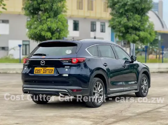 Picture of Six / Seven seater Mazda CX-8 for hire!