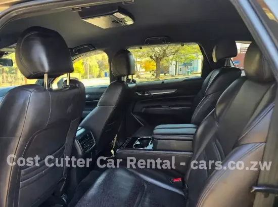 Picture of 6/7 Seater Mazda CX-8 for hire!