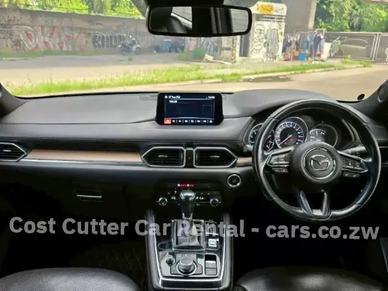Picture of 6/7 Seater Mazda CX-8 for hire!