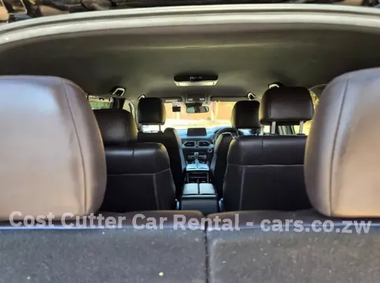 Picture of 6/7 Seater Mazda CX-8 for hire!