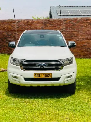 Picture of Ford Everest 2018