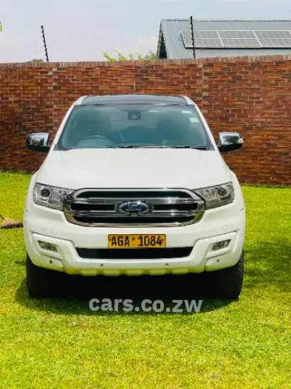 Picture of Ford Everest 2018