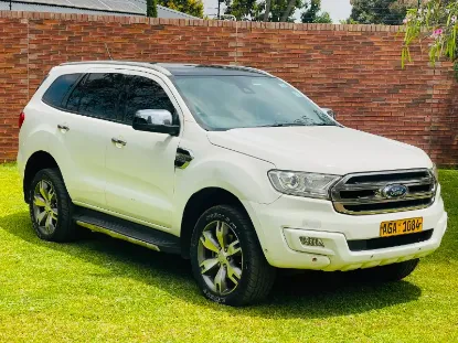 Picture of Ford Everest 2018