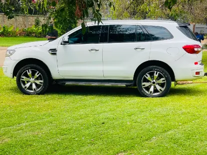 Picture of Ford Everest 2018