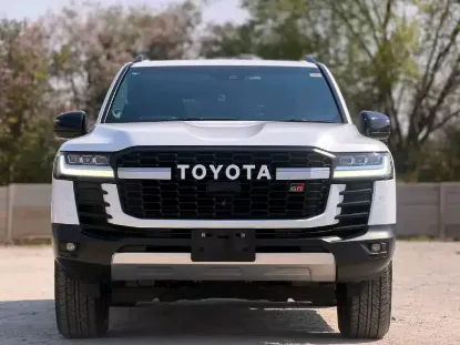 Picture of Toyota Land Cruiser 2023