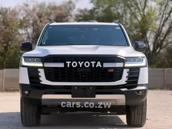 Picture of Toyota Land Cruiser 2023