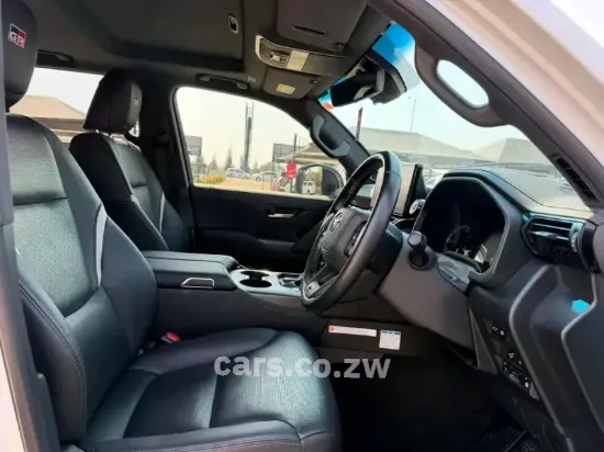 Picture of Toyota Land Cruiser 2023