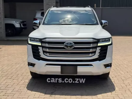 Picture of Toyota Land Cruiser 2023