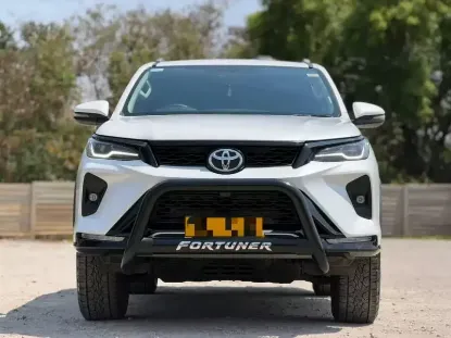Picture of Toyota Fortuner 2026