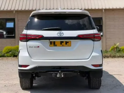 Picture of Toyota Fortuner 2026