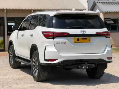 Picture of Toyota Fortuner 2026