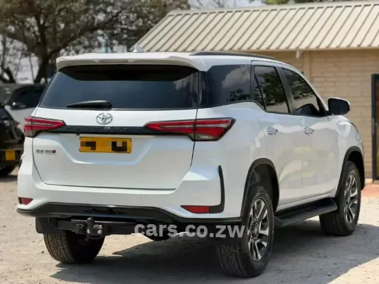 Picture of Toyota Fortuner 2026