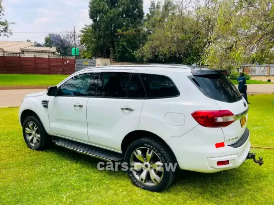 Picture of Ford Everest 2018