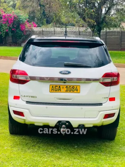 Picture of Ford Everest 2018