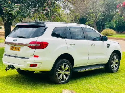 Picture of Ford Everest 2018