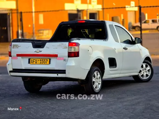 Picture of Chevrolet Utility 2015