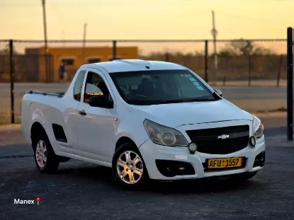 Picture of Chevrolet Utility 2015