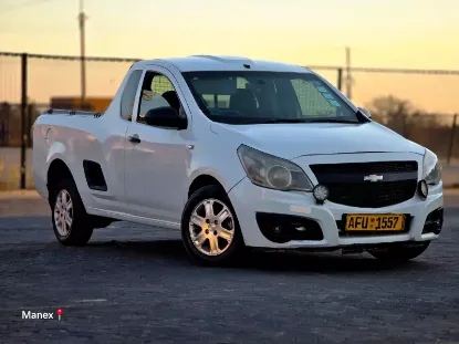 Picture of Chevrolet Utility 2015