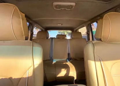 Picture of Toyota Land Cruiser 100 series 1999