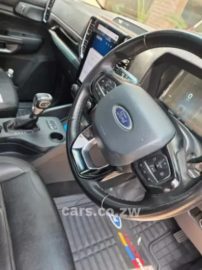 Picture of Ford Ranger 2023