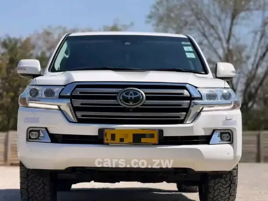 Picture of Toyota Land Cruiser 2017