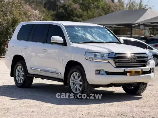 Picture of Toyota Land Cruiser 2017
