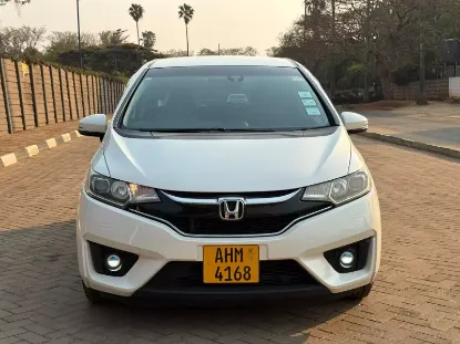 Picture of Honda Fit 2017