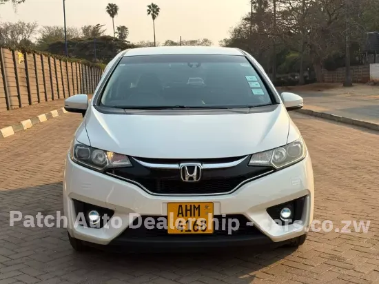 Picture of Honda Fit 2017