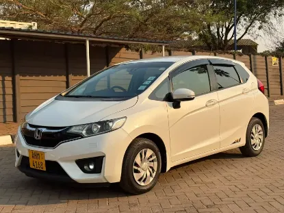 Picture of Honda Fit 2017
