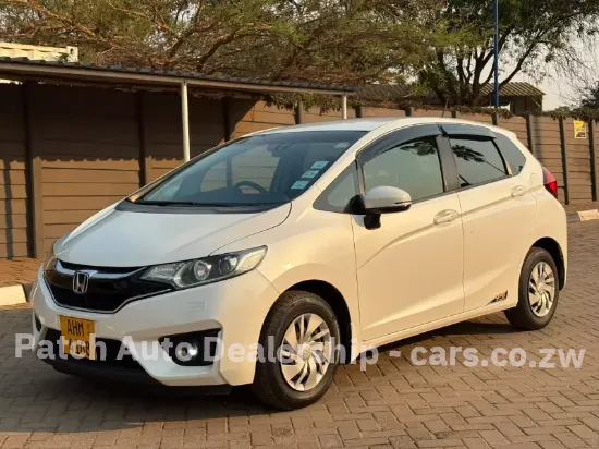 Picture of Honda Fit 2017