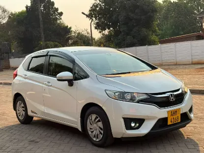 Picture of Honda Fit 2017