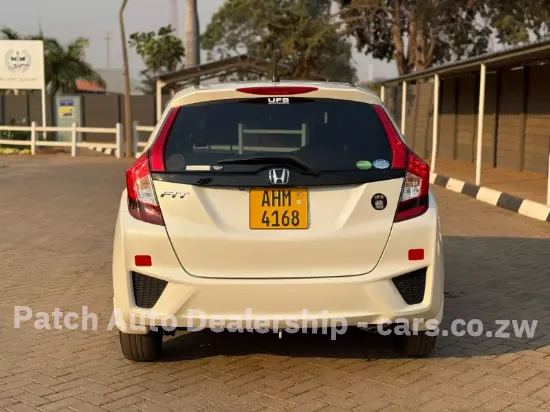 Picture of Honda Fit 2017