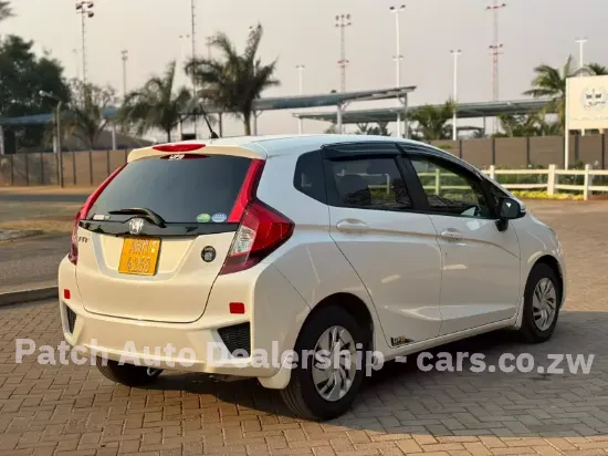 Picture of Honda Fit 2017