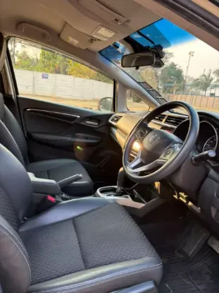 Picture of Honda Fit 2017