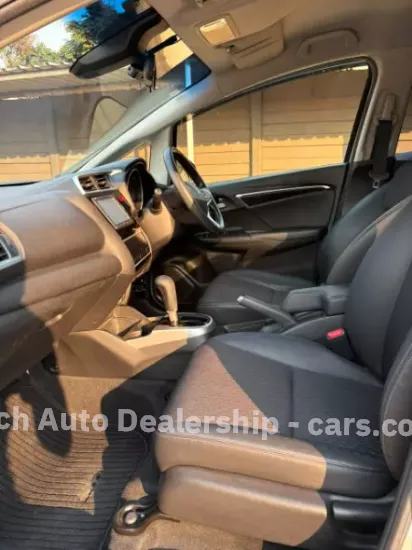 Picture of Honda Fit 2017