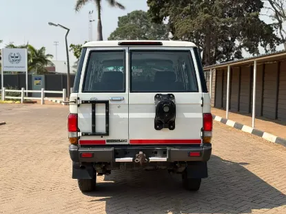 Picture of Toyota Land Cruiser 2020