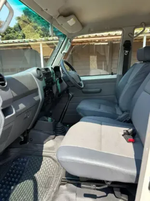 Picture of Toyota Land Cruiser 2020