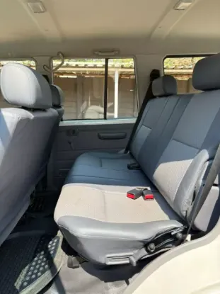 Picture of Toyota Land Cruiser 2020