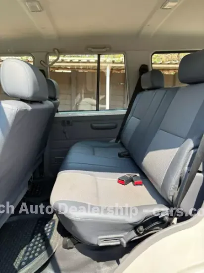 Picture of Toyota Land Cruiser 2020