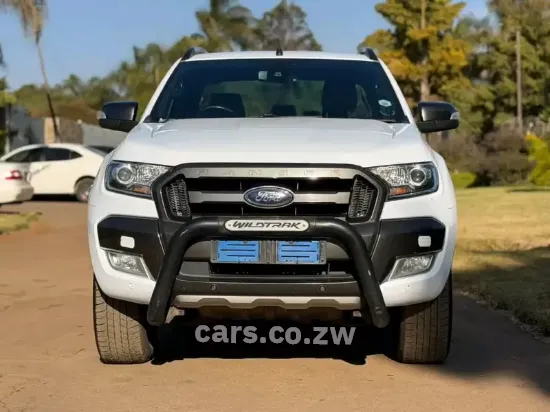 Picture of Ford Ranger 2018