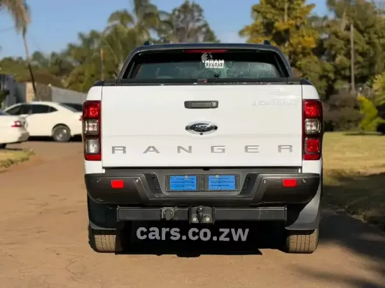 Picture of Ford Ranger 2018