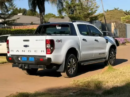 Picture of Ford Ranger 2018