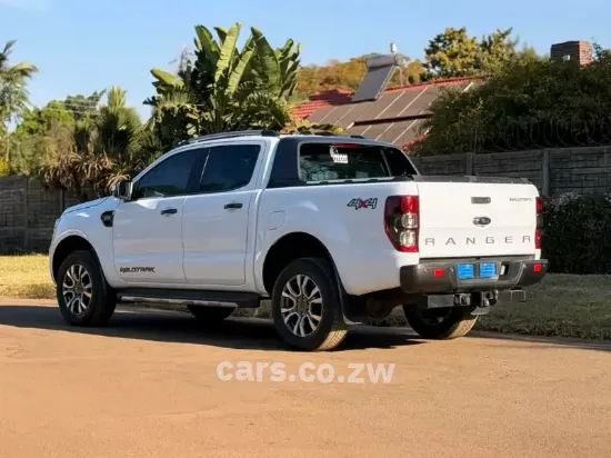 Picture of Ford Ranger 2018