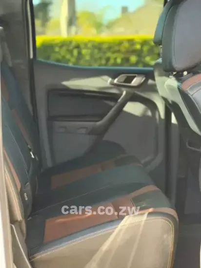 Picture of Ford Ranger 2018