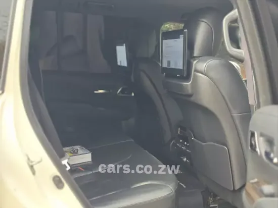 Picture of Toyota Land Cruiser 2022