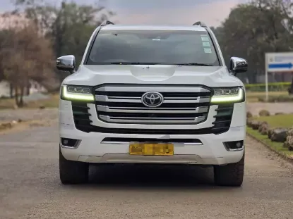 Picture of Toyota Land Cruiser 2022