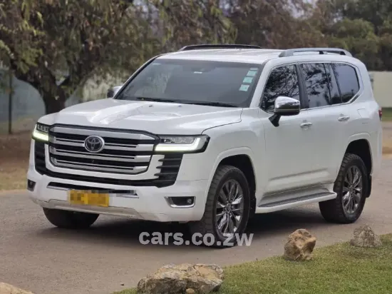 Picture of Toyota Land Cruiser 2022