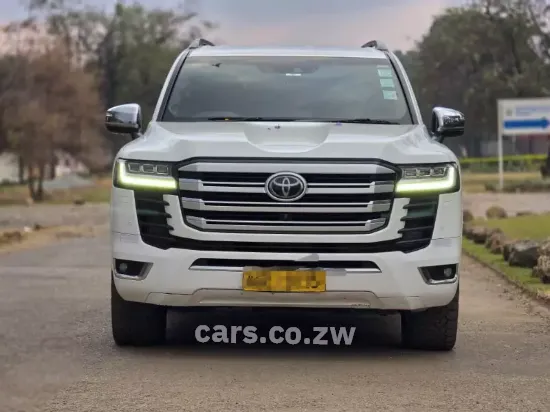 Picture of Toyota Land Cruiser 2022