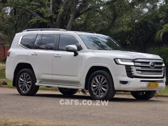 Picture of Toyota Land Cruiser 2022