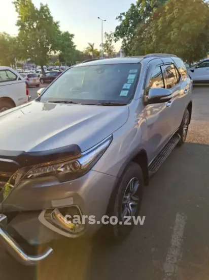Picture of Toyota Fortuner GD6 2.8ltr Clean 2016